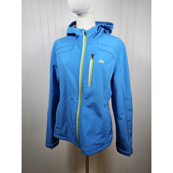 Snozu Jackets & Blazers - Snozu Performance Softshell Jacket Women's L Athleisure Hiking Sportcore Ski